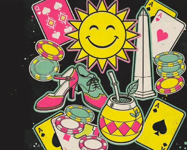 Casinos online en Argentina