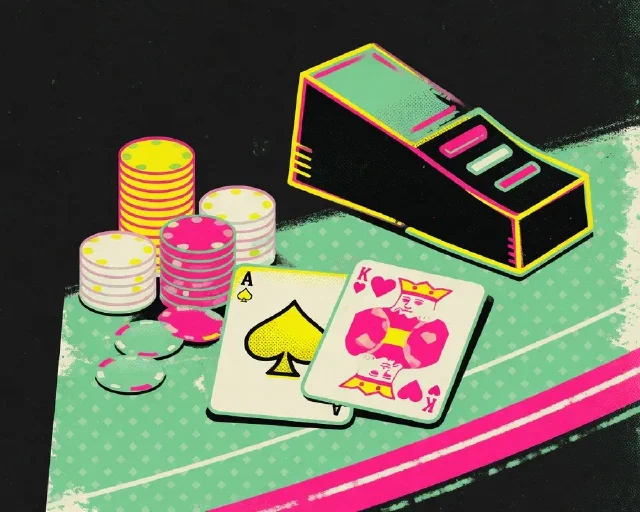 Blackjack Online en Chile 2026-2027